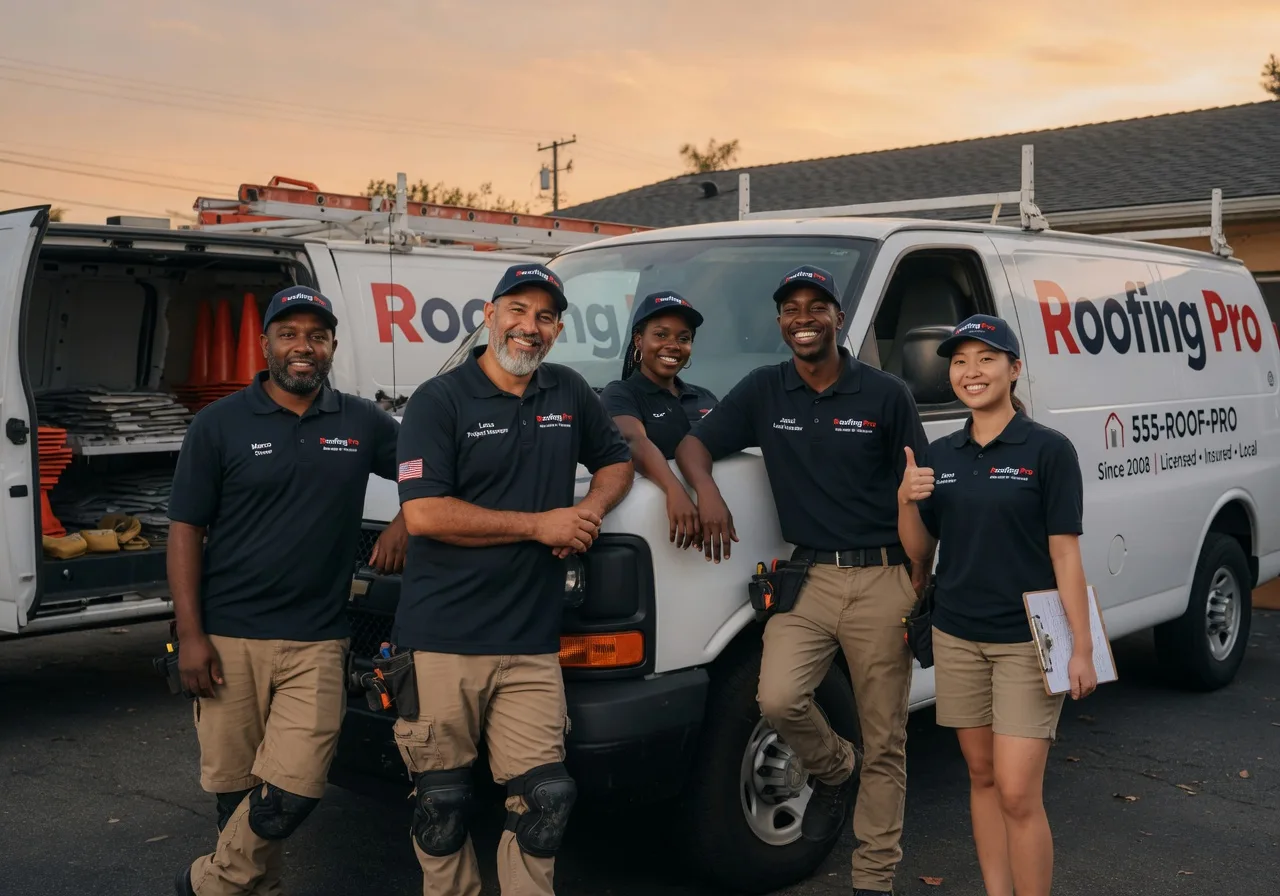 Roof Repair Near Me company in Falmouth, MA
